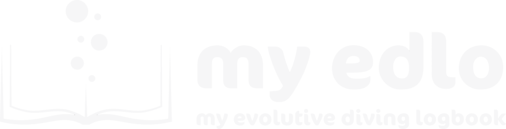 MyEdlo Carnets de plongé MyEdlo logo